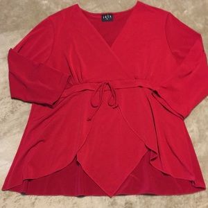 JKLA II 3/4 Length Sleeves Polyester Blend